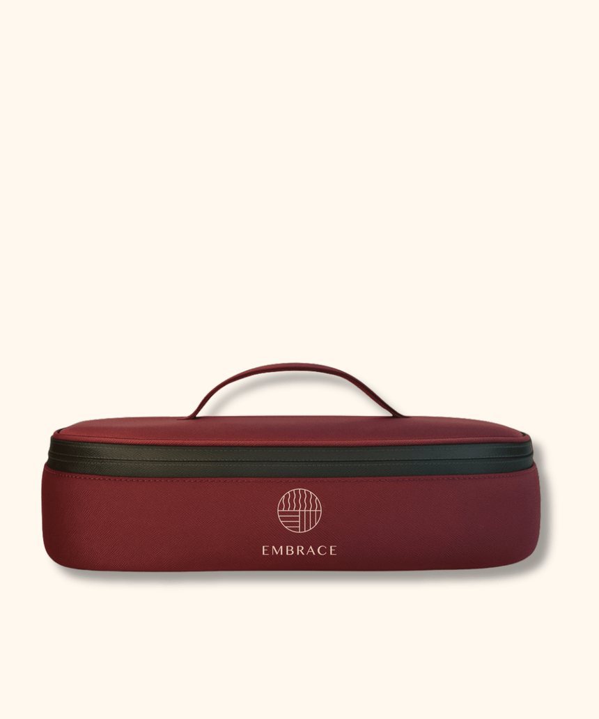 Embrace The Heat The Sauna Bag
