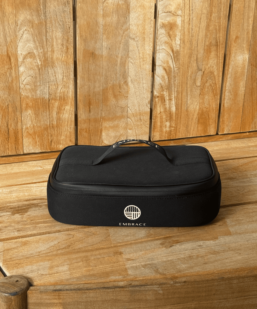 Embrace The Heat The Sauna Bag
