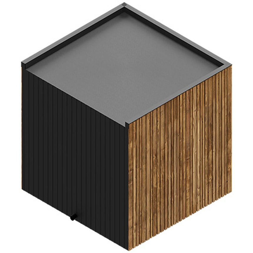 ThermaSol Fortis Outdoor Sauna Cabin (3–4 Person)