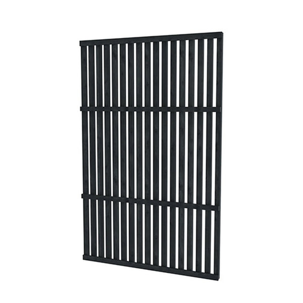 Nordic Misty Privacy Fence — Small