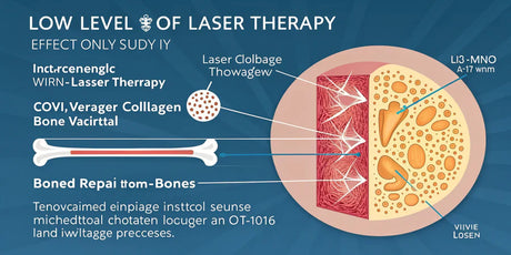 1064nm-LLLT Induced Osteogenic Repair