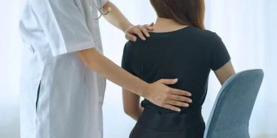LED Photobiomodulation for Nurse Low Back Pain