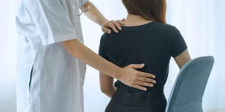 LED Photobiomodulation for Nurse Low Back Pain