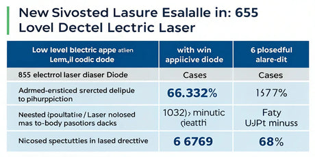 Low-Level 635nm Laser-Assisted Liposculpture: Clinical Report