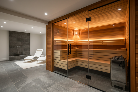 Basement Sauna: How to Build a Sauna in Your Basement