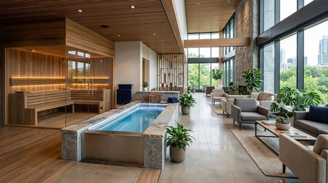 Do Recovery Amenities Actually Pay? The ROI of Sauna and Cold Plunge