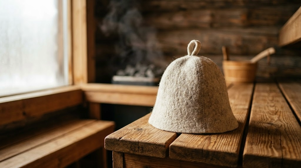 What Is a Sauna Hat, and Do You Actually Need One?
