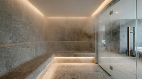 Commercial Steam Rooms for Gyms, Spas & Hotels