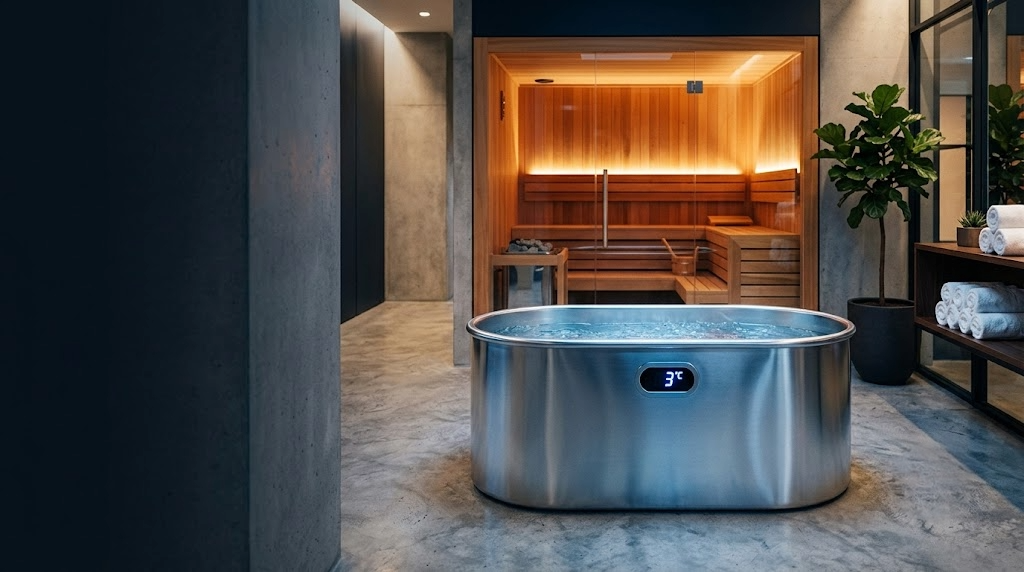 Commercial Cold Plunge for Gyms: Cost, ROI & Installation Guide