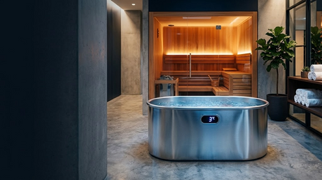Commercial Cold Plunge for Gyms: Cost, ROI & Installation Guide