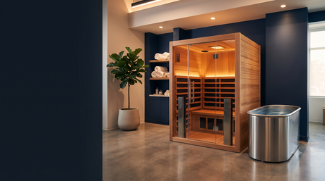 Section 179 for Wellness Equipment: How Gyms & Spas Write Off Saunas