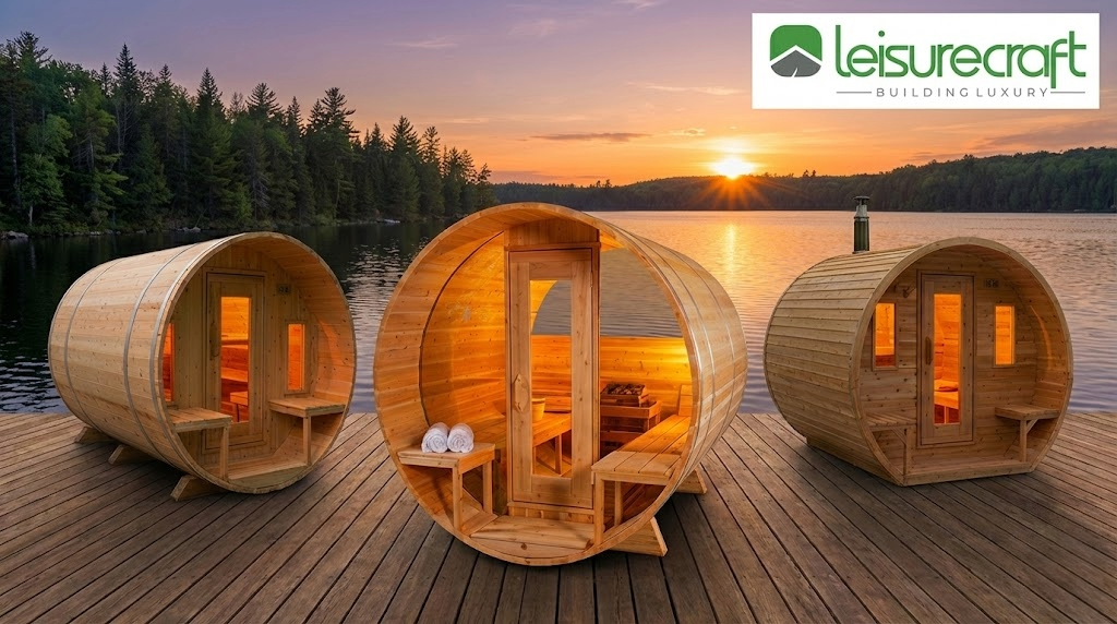 Dundalk LeisureCraft Saunas: Complete 2026 Buying Guide