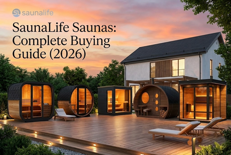 SaunaLife Saunas: Complete Buying Guide (2026)