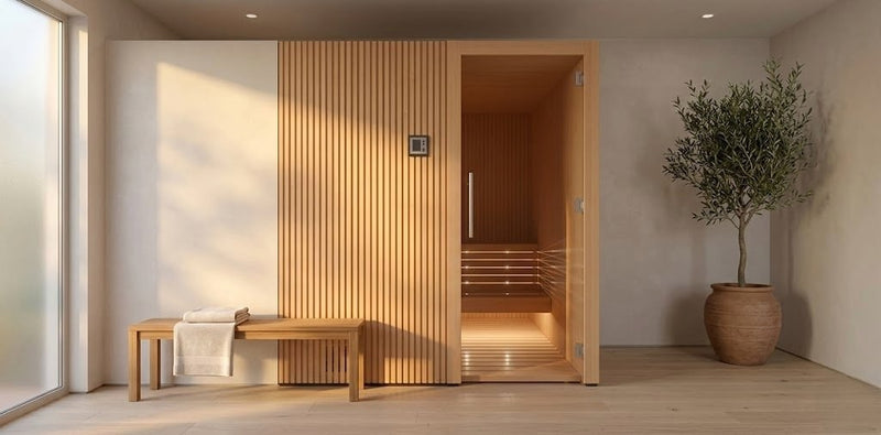 America's Best-Selling Indoor Saunas