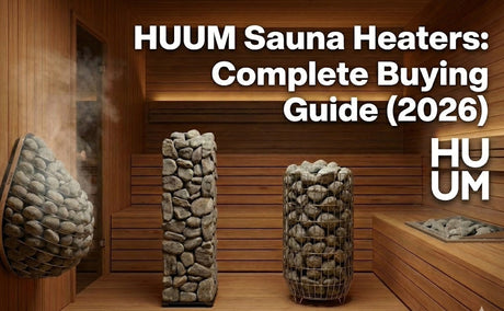 HUUM Sauna Heaters: Complete Buying Guide