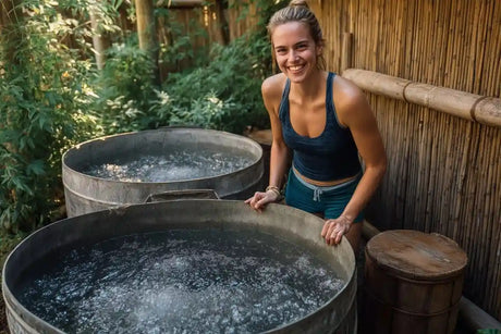 The Art of the Plunge: Health Benefits and Rituals - The Sauna Republic
