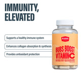 BUBS Naturals Vitamin C | 500mg with Bioflavonoids