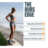 BUBS Naturals Collagen Peptides | Grass-Fed Unflavored