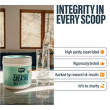 BUBS Naturals Creatine Monohydrate | Creapure 5g