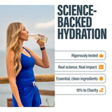 BUBS Naturals Hydrate or Die | Electrolyte Drink Mix
