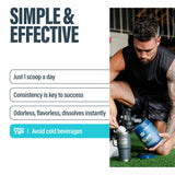 BUBS Naturals Collagen Peptides | Grass-Fed Unflavored