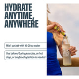 BUBS Naturals Hydrate or Die | Electrolyte Drink Mix