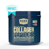 BUBS Naturals Collagen Peptides | Grass-Fed Unflavored