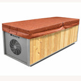 Dundalk Leisurecraft Insulated Vinyl Cover