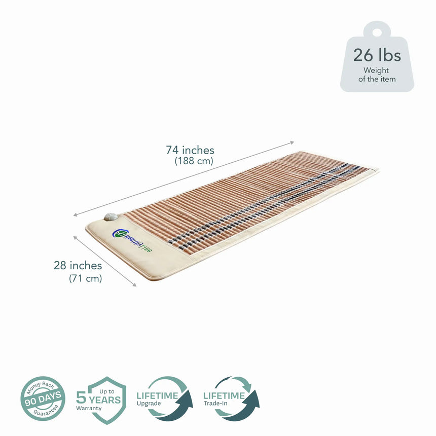 TAJ Series 360 Wrap Set