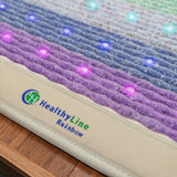 Rainbow Chakra Series | PEMF Far Infrared Heating Mats