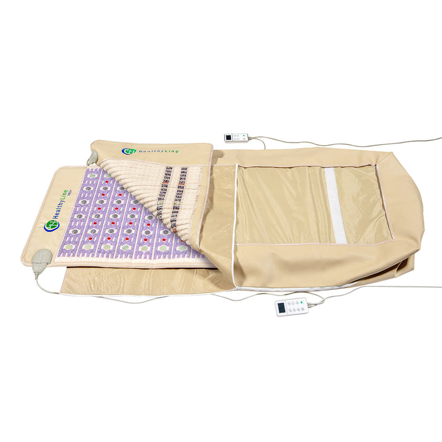 TAJ Series 360 Wrap Set