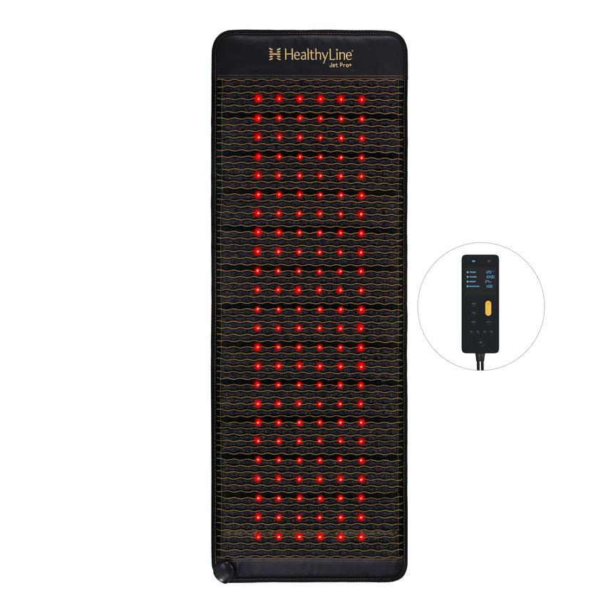 Jet Series | PEMF Far Infrared Heating Mats