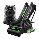 Rapid Reboot CLASSIC Boots & Hips Package — Leg & Hip Compression System