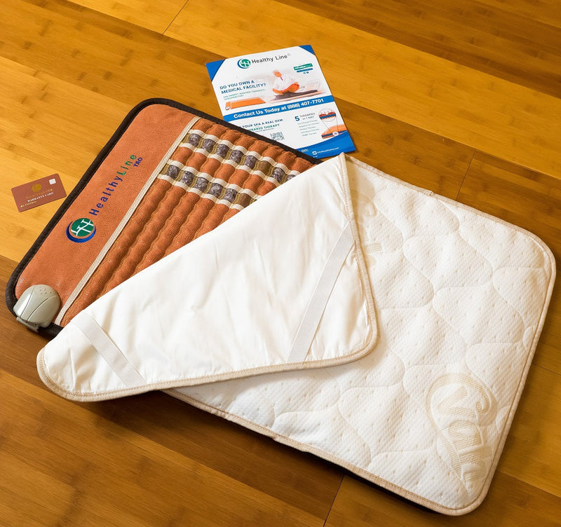 HealthyLine Waterproof Cover — Cotton Padded