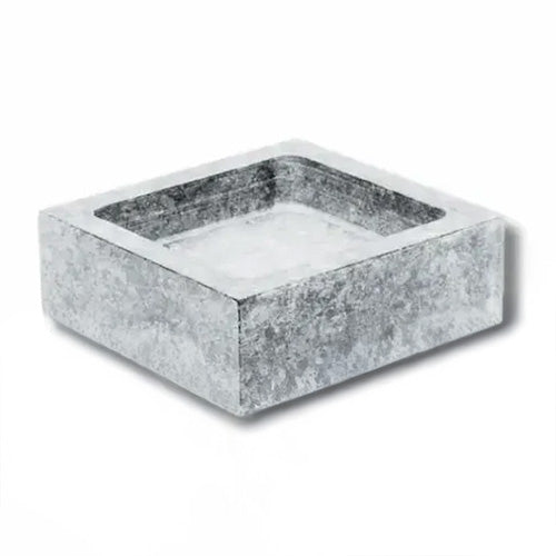 EOS Cubius Loop sculptural stone frame