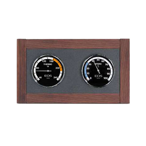 EOS Lux climate station thermometer and hygrometer
