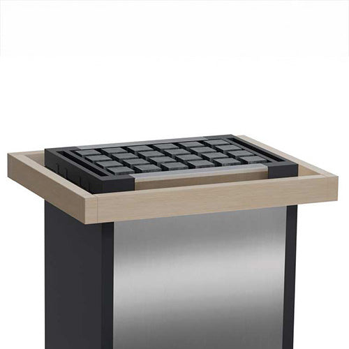 EOS Mythos 4-sided safety guard rail
