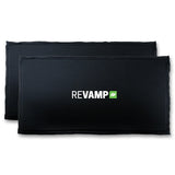 Rapid Reboot REVAMP FLATPAD 2-Pack — Hot & Cold Therapy Gel Pads