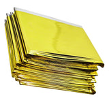 Mylar Thermal Space Blanket |  FIR Sauna Wrap