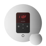 Mr. Steam iTempo Steam Shower Control with Aroma Steamhead