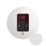 Mr. Steam iTempo Steam Shower Control with Aroma Steamhead