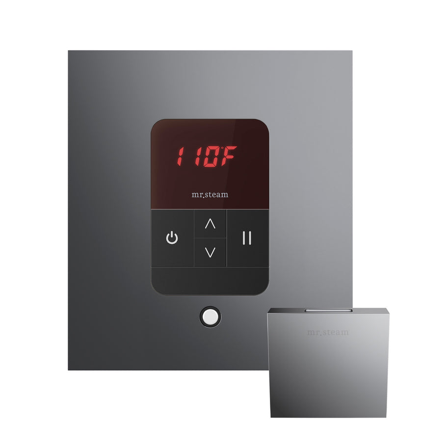 Mr. Steam iTempo Steam Shower Control with Aroma Steamhead