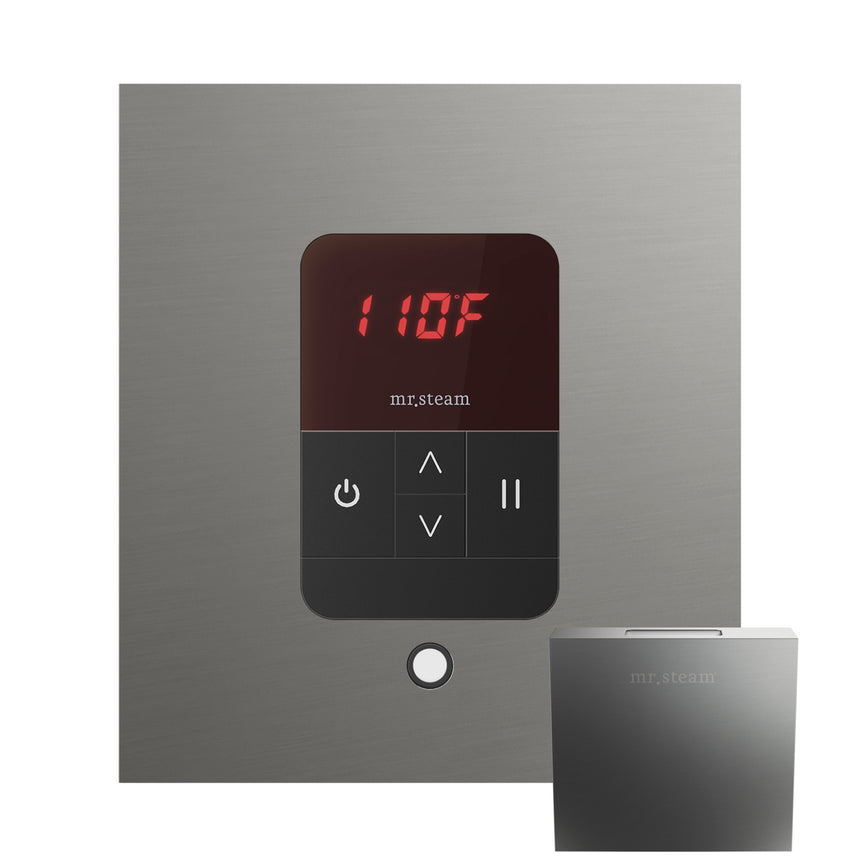 Mr. Steam iTempo Steam Shower Control with Aroma Steamhead