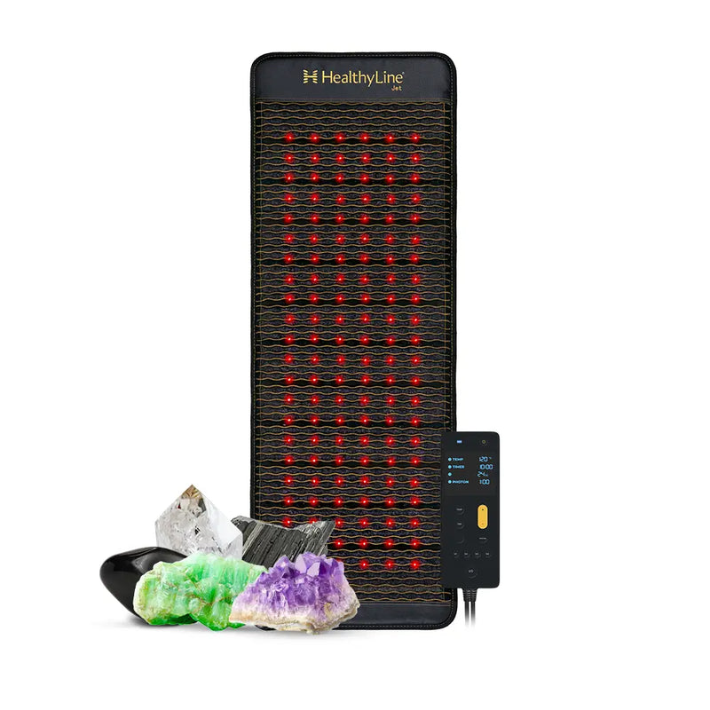 HealthyLine Jet Series — PEMF Far Infrared Heating Mat (InfraMat Pro®)