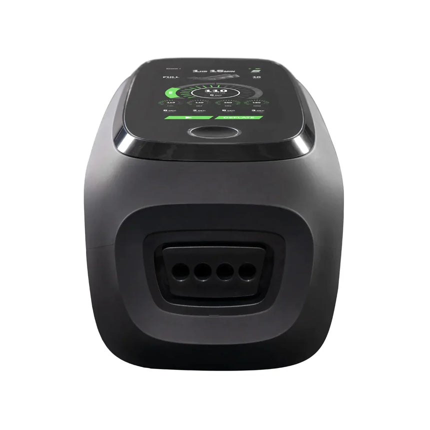 Rapid Reboot REGEN Control Unit — Advanced Compression System Pump