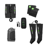 Rapid Reboot REGEN Boots & Hips Package — Leg & Hip Compression System