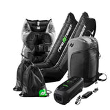 Rapid Reboot REGEN Boots & Hips Package — Leg & Hip Compression System