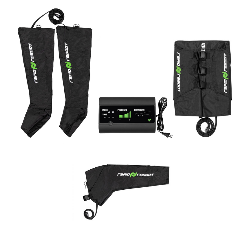 Rapid Reboot CLASSIC Complete Package — Boots, Hips & Arm