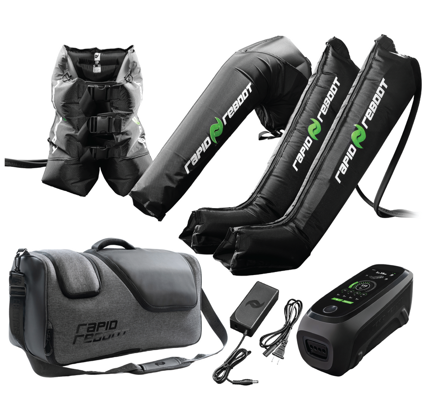 Rapid Reboot REGEN Complete Package — Full-Body Compression Recovery System
