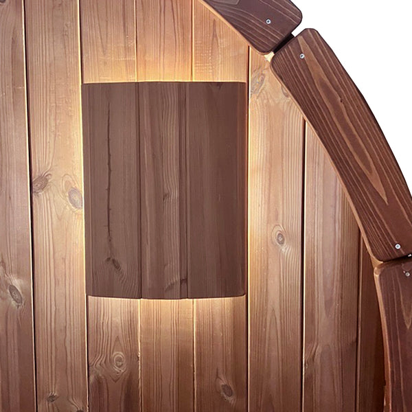 SaunaLife E-Series Sconce+